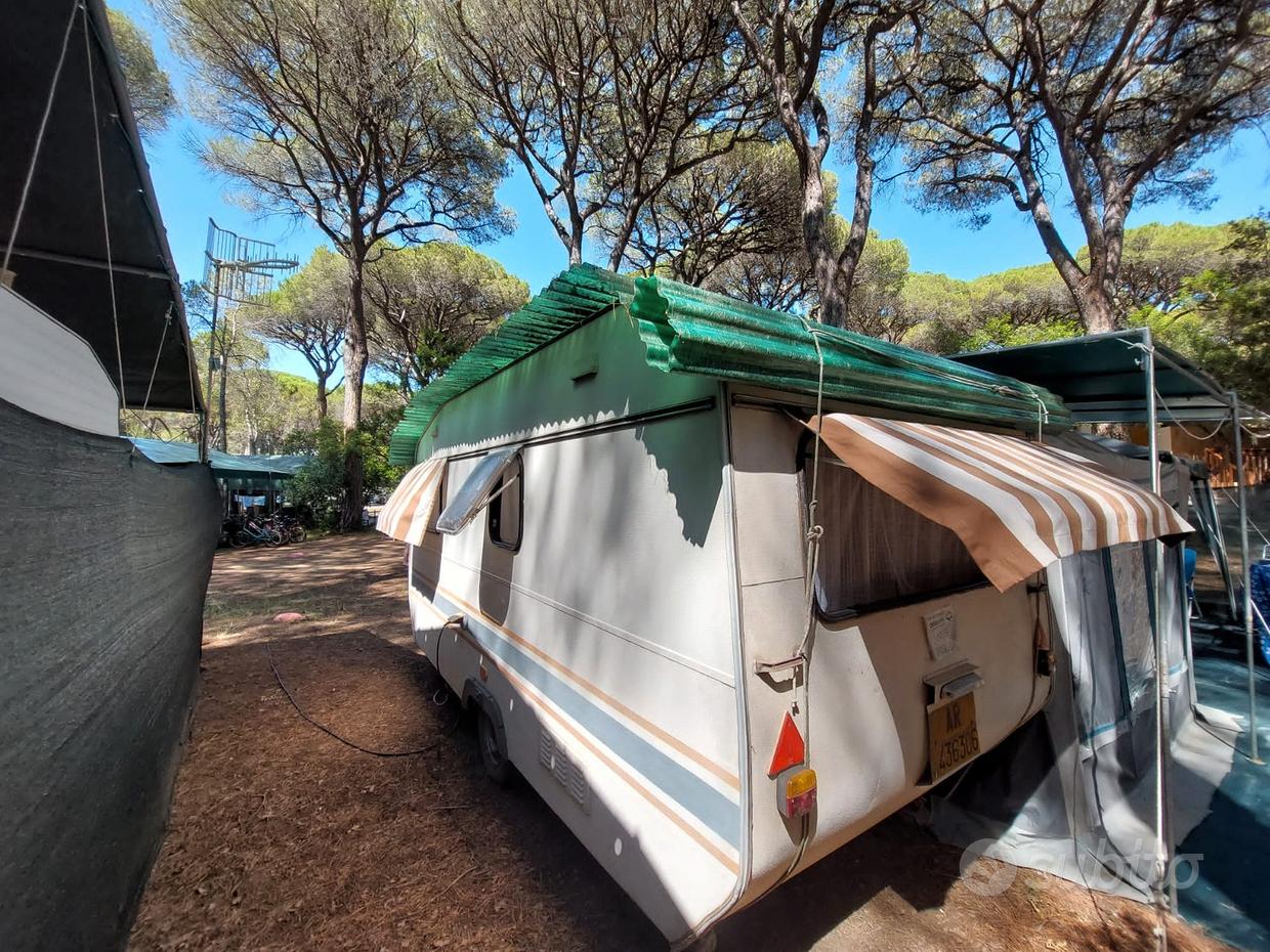 Roulotte - Vendita in Caravan e camper a Grosseto e provincia 