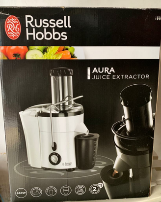 Russell Hobbs Juice Extractor Aura