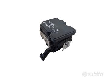 ABS NISSAN Micra 7° Serie 476603HN6A HR12DE Benzi