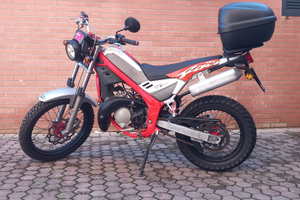 Moto enduro due tempi Rieju 50