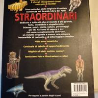 Il grande libro dei fatti STRAORDINARI 