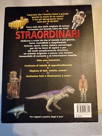 Il grande libro dei fatti STRAORDINARI 