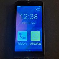 Telefono  SAIET Smart Senior STS502