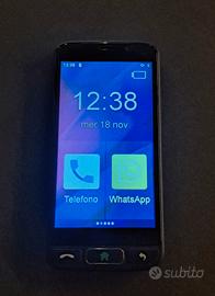 Telefono  SAIET Smart Senior STS502