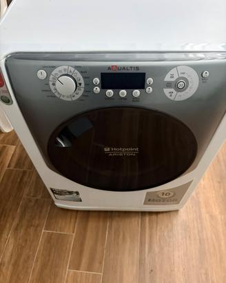 Lavatrice hotpoint  pezzi di ricambio