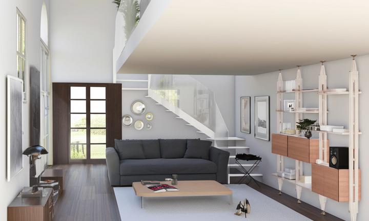 Appartamento Trieste [Rif. 414 - B2VRG]