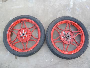 Cerchi Moto Guzzi le Mans 850   2.15 x18
