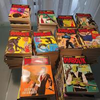 fumetti Diabolik Swiss