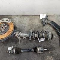 MASSA COMPLETA ANTERIORE SINISTRA MAZDA CX-5 Serie