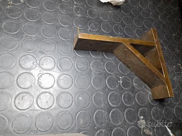 staffe per mensole in vetro