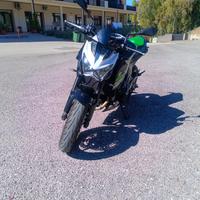 Kawasaki Z 800 - 2016