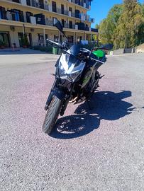 Kawasaki Z 800 - 2016