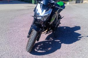 Kawasaki Z 800 - 2016