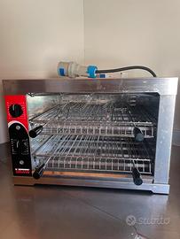 Tostone fornetto (grill elettrico)