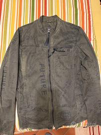 Giacca Verde be Edgy - Be The Edd (S)