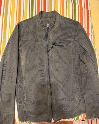 Giacca Verde be Edgy - Be The Edd (S)