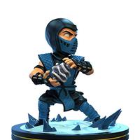 Figura Sub-Zero Q-Fig Mortal Kombat