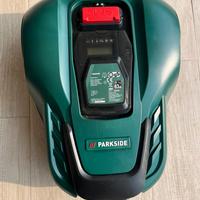 Parkside robot giardino