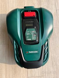 Parkside robot giardino