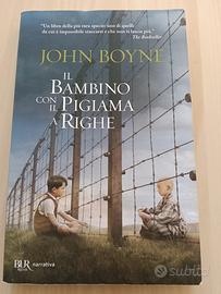 IL BAMBINO DAL PIGIAMA A RIGHE 