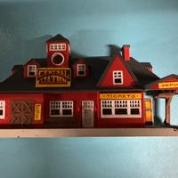 Micro Machines central station 1989