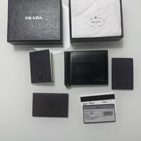 Prada portafoglio