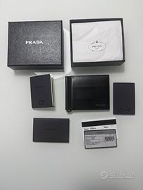 Prada portafoglio