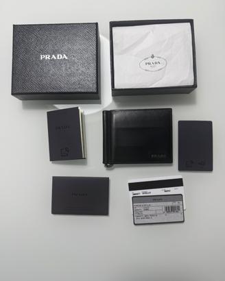 Prada portafoglio