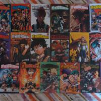 Manga My Hero Accademia 