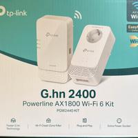 Ripetitore TP-Link AX1800 G.hn 2400 – Come nuovo
