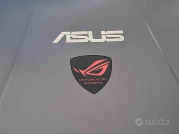notebook gaming Asus 17 pollici