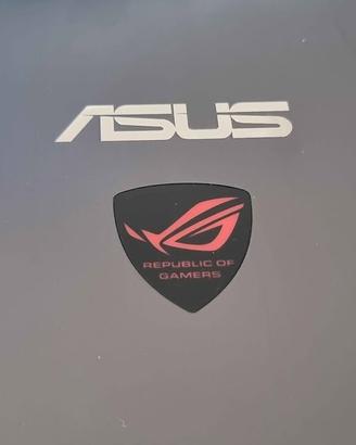 notebook gaming Asus 17 pollici