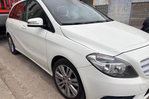 Mercedes classe B 180d