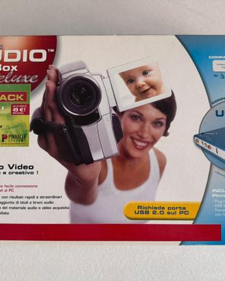 Pinnacle Studio MovieBox “Deluxe” versione 9