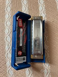Armonica a bocca Hohner Blues Harp