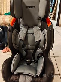 Seggiolino auto Foppapedretti - tecnologia Isofix