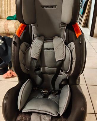 Seggiolino auto Foppapedretti - tecnologia Isofix