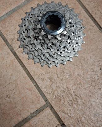 pacco pignoni 11velocita shimano ultegra 