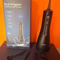 Idropulsore orale SEJOY NUOVO 🔥 Mai usato 