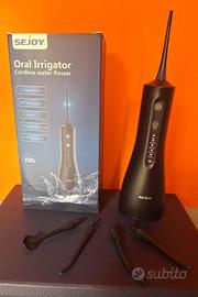 Idropulsore orale SEJOY NUOVO 🔥 Mai usato 