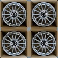 4 CERCHI IN LEGA AVUS DA 19'' PER KIA, HYUNDAI, MA