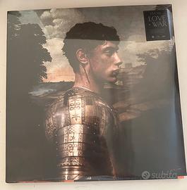 Lp 33 giri Dylan/Pirex “LOVE IS WAR”