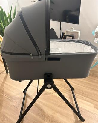 Navicella Foppapedretti TicToc + Supporto Elevo