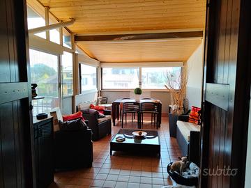 Appartamento in villetta a schiera