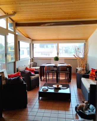 Appartamento in villetta a schiera