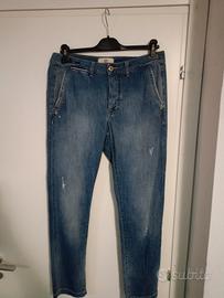 Jeans uomo Teleria Zed 