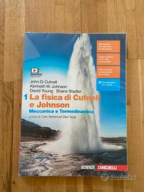 La fisica di Cutnell 1 - 9788808677853