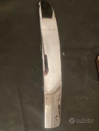Modanatura paraurti anteriore fiat 500 originale