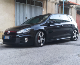 Golf mk6 GTI