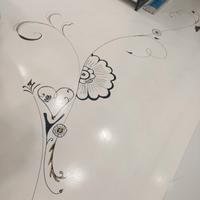 Pavimento Resina Artistico